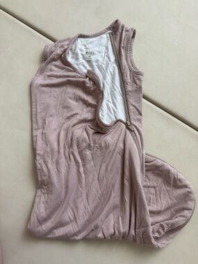 Kyte Baby Mauve Pink Baby Sleep Sack with Zip